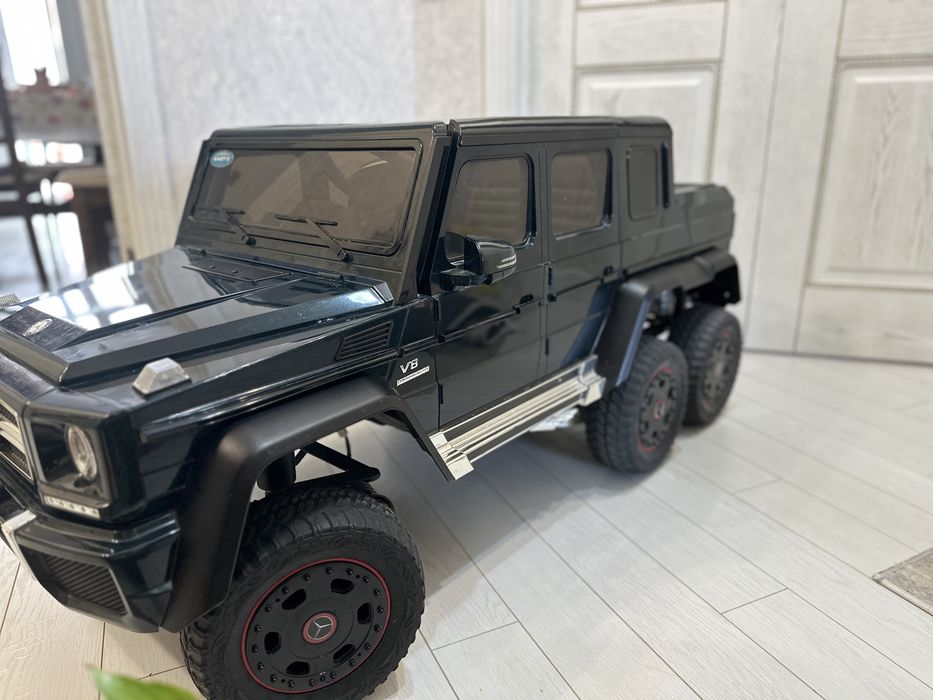 Электромобиль.