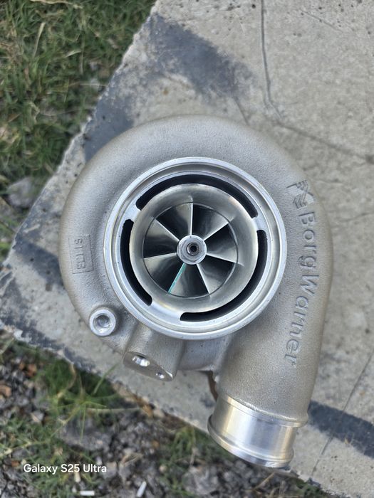 Borg warner s257