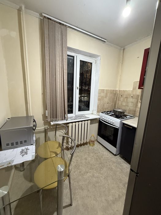 Сдается 3х комнатная квартира район Орбиты