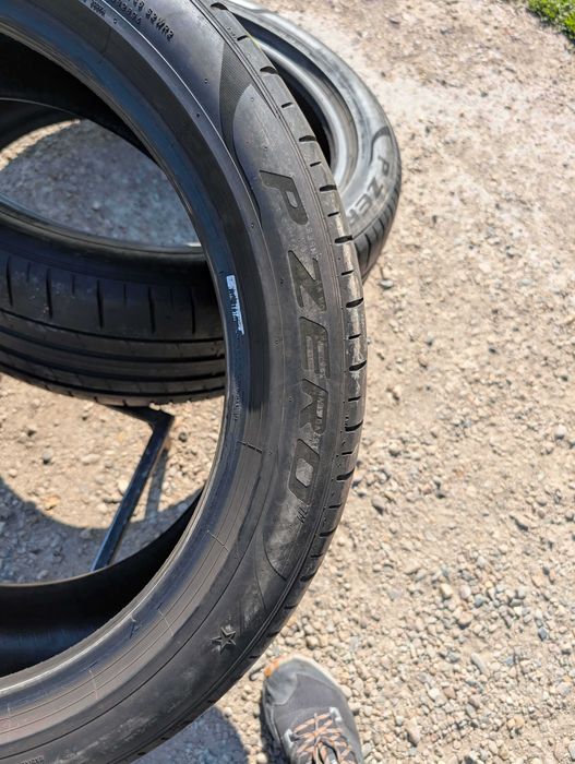 245/45 R20 • Vara • Pirelli P Zero 103W XL | 2 buc | Pret/buc