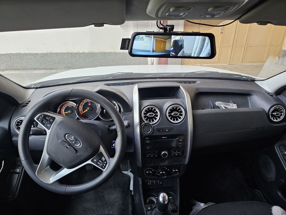 Lada Largus Cross