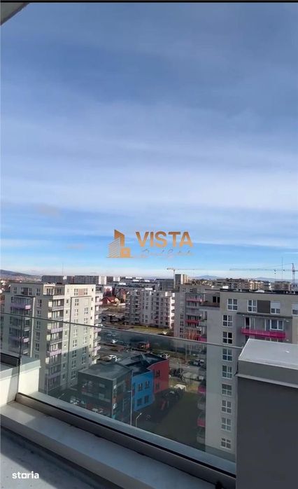 Penthouse exclusivist | 3 camere | Terasă panoramică 126 mp