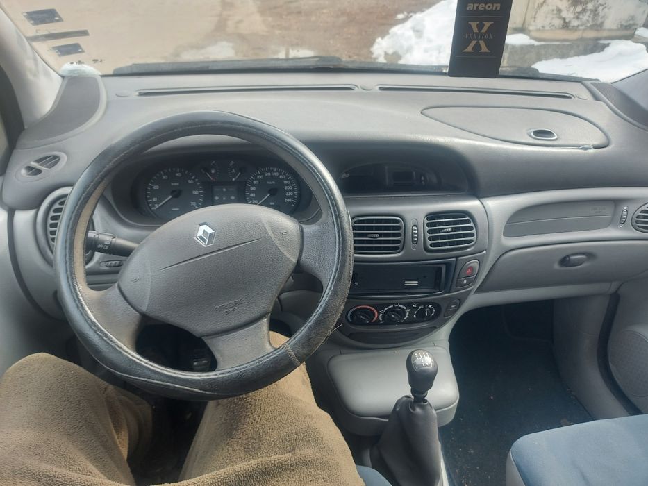 Рено Сценик  1.6 iна части!!! Renault Scenik
