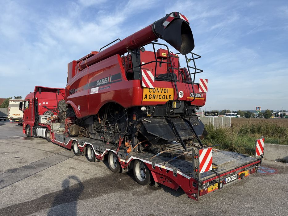 Transport Agabaritic