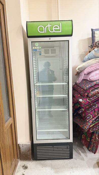 Muzlatgich, Холодильник , Artel