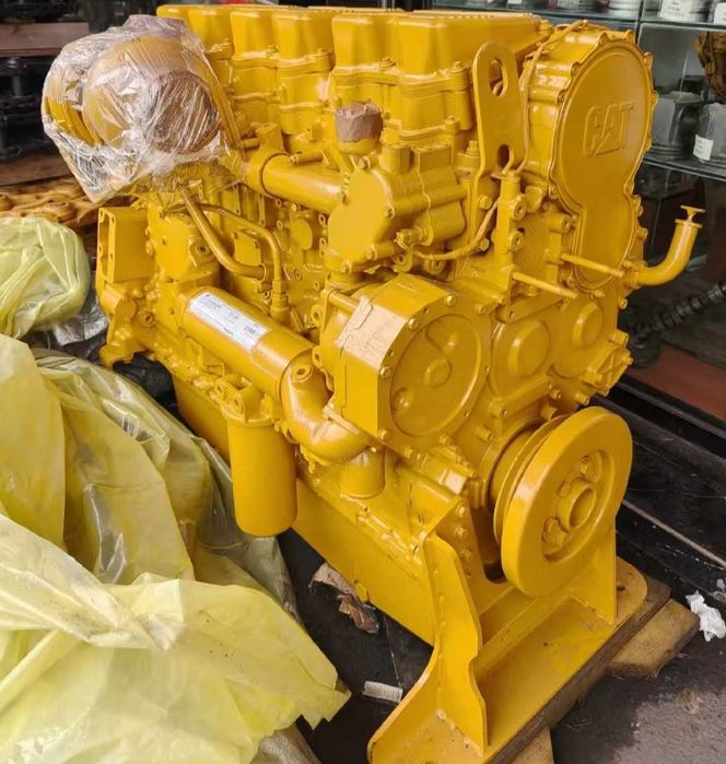 Motor Caterpillar C15 reconditionat cu garantie - piese motor Cat