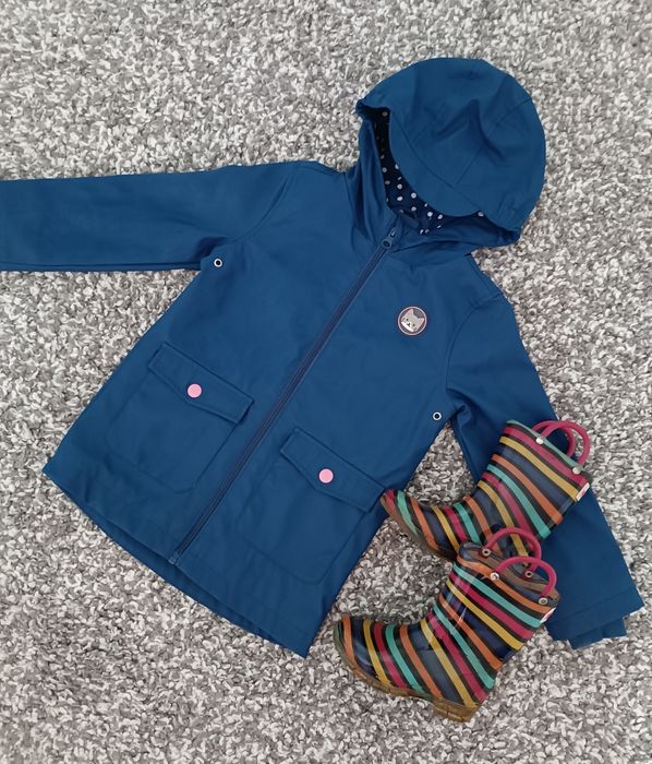 Set de ploaie ( Cizme + Geacā )