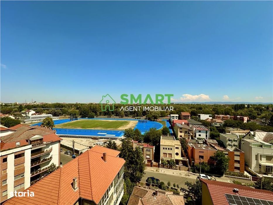 Apartament 2 camere. Zona Calea Romanilor, Arad