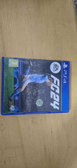 Joc fc 24 compatibil cu ps 4