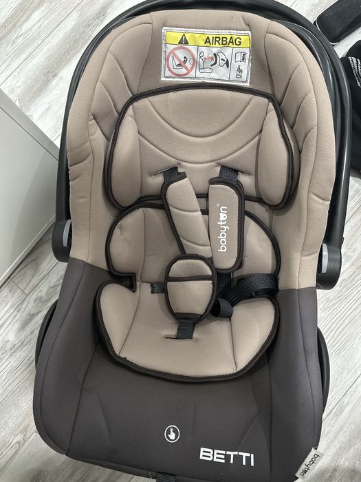 Автокресло/автолюлька