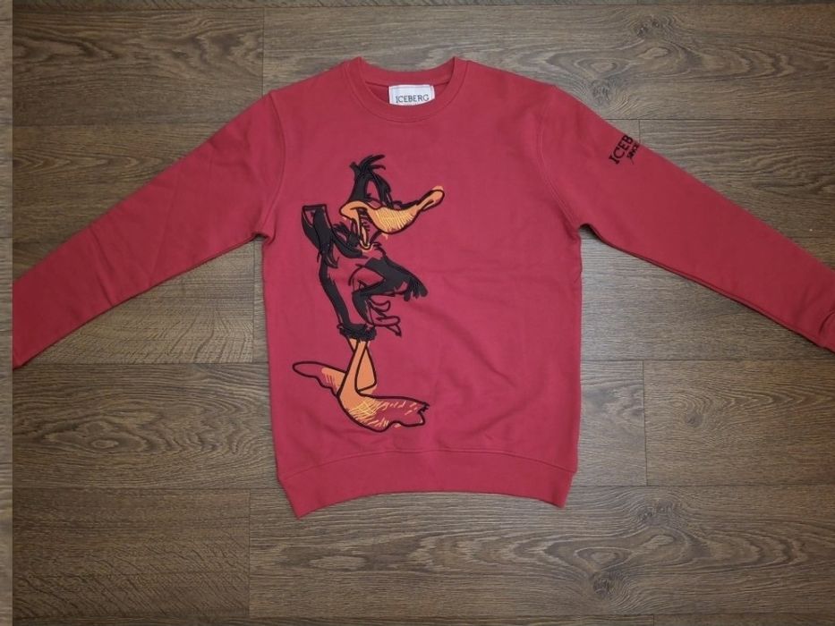 Продам свитшот iceberg