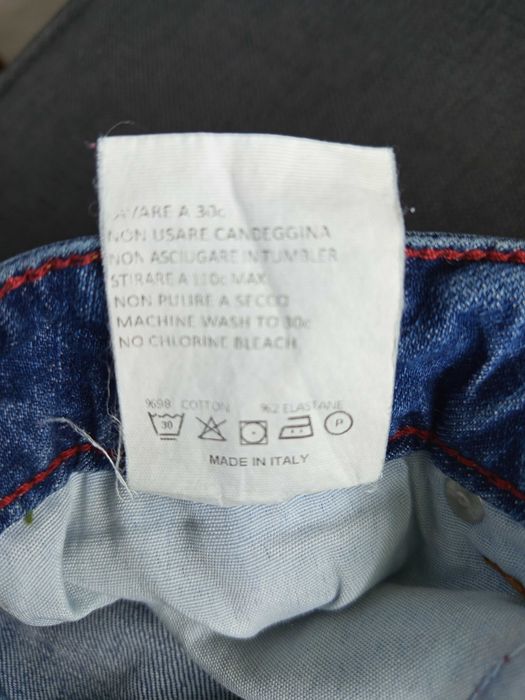 Philipp Plein дамски дънки