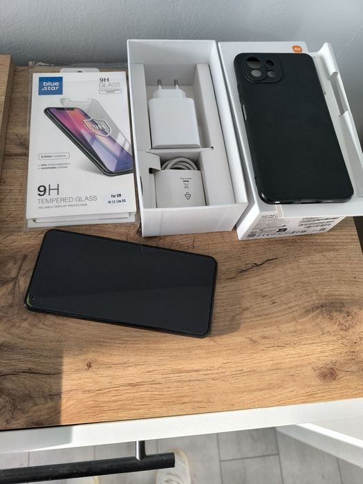 Телефон Mi 11 lite 5G