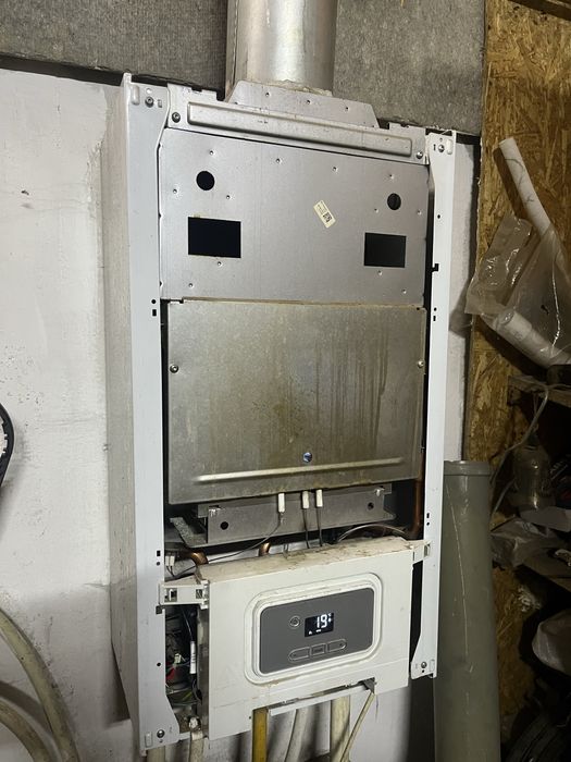 Ремонт и обслуживание газовых котлов печки