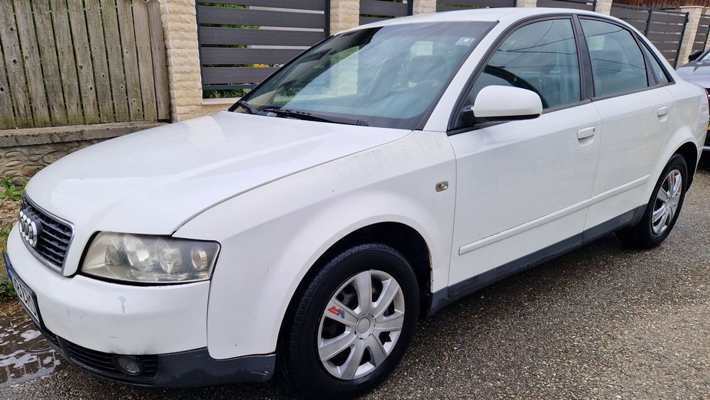 Audi A4 B6,1.9 tdi