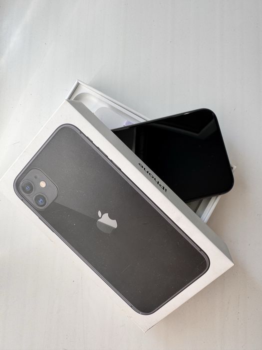 iPhone 11, 64 GB (Идеальная)