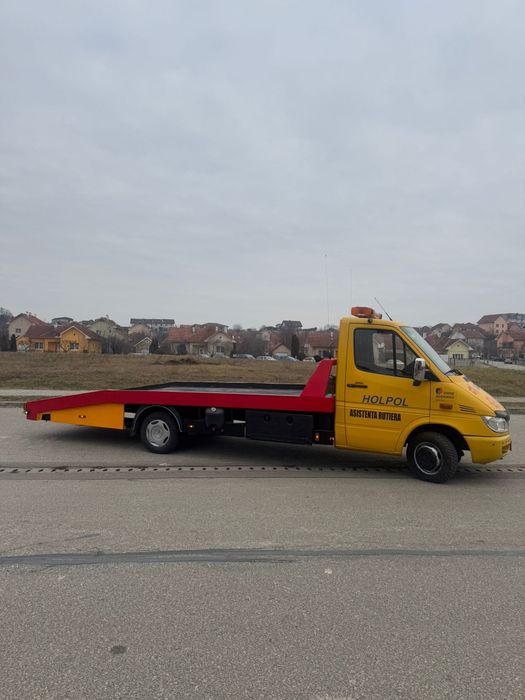 Tractari auto/asistenta rutiera