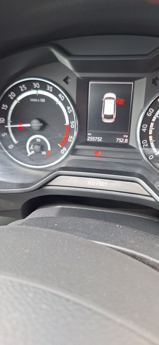 Skoda Octavia 3 VRS