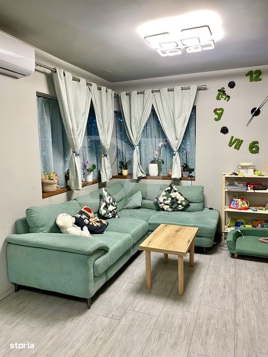 Duplex modern de vânzare – Dezmir, jud. Cluj