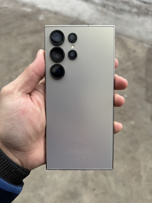 Samsung S 24 ultra sotiladi aybi yoq