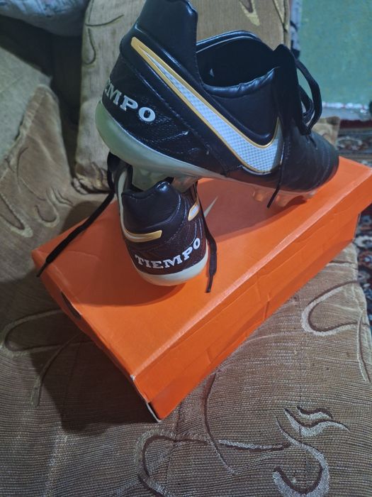 Original бутсы NIKE tiempo, vetnam