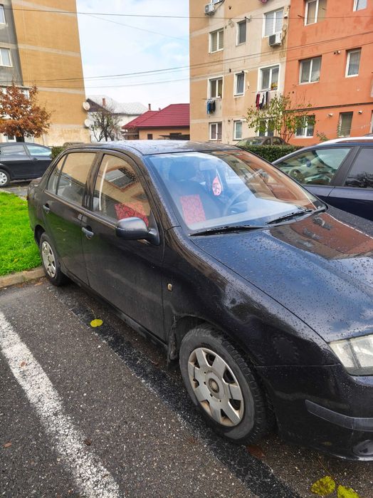 Skoda Fabia anul 2008