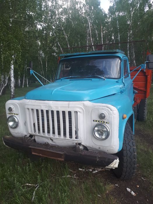 Продам Газ-53 самосвал!