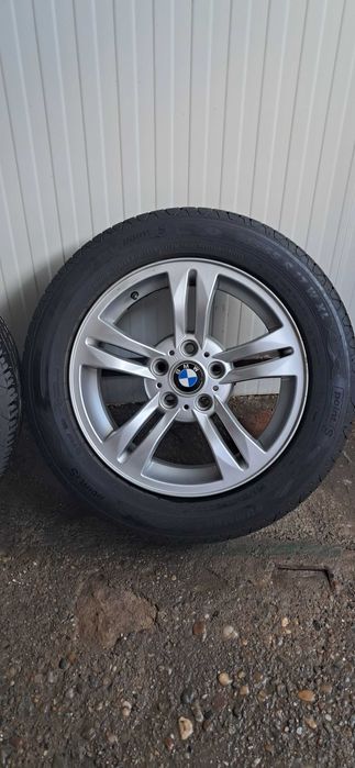 Гуми с джанти  заBMW X3