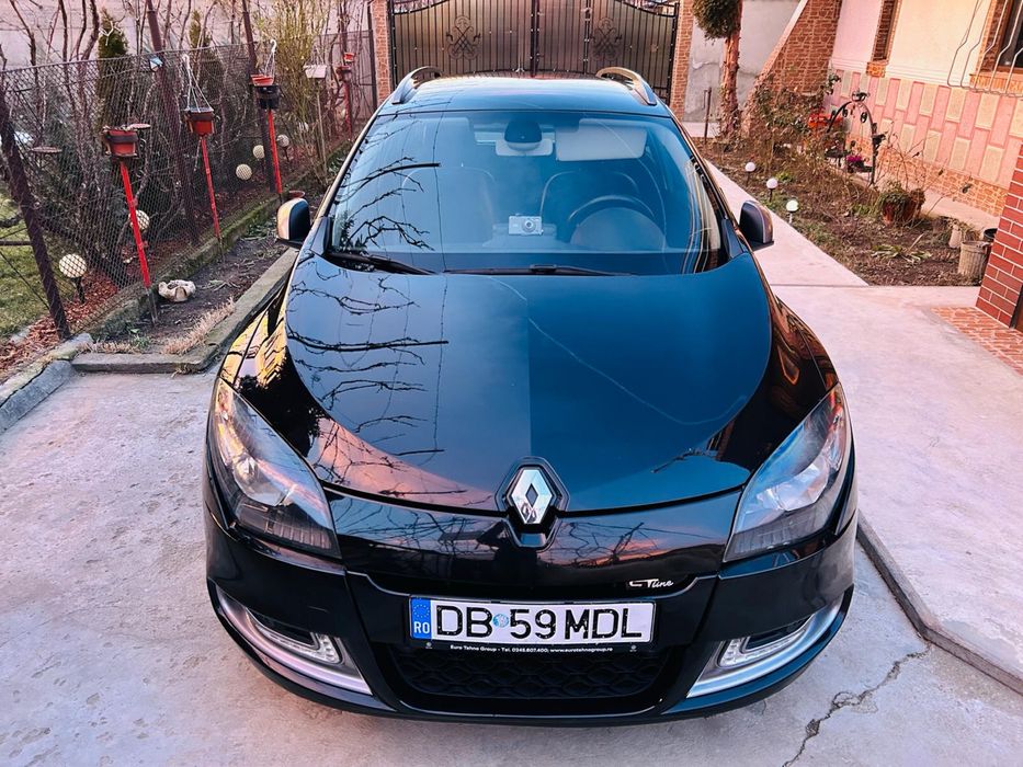 RENAULT Megane 2012 — imagine 4