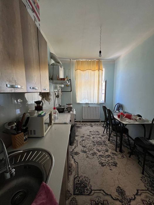 3 xonali kvartira nurafshon