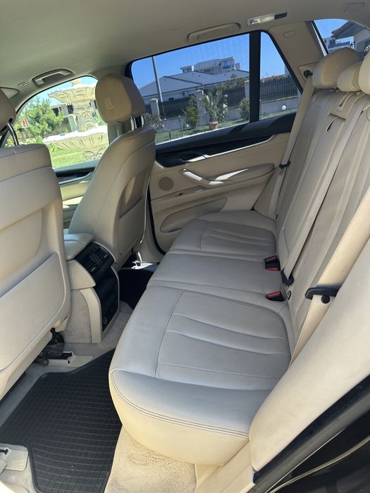 Vând BMW X5 F15 xDrive25d, an 2015, unic proprietar