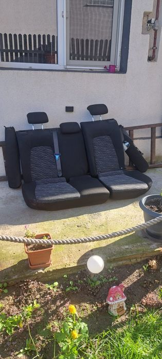 Interior kia ceed