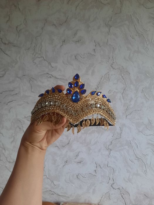 Diadema tilla qosh