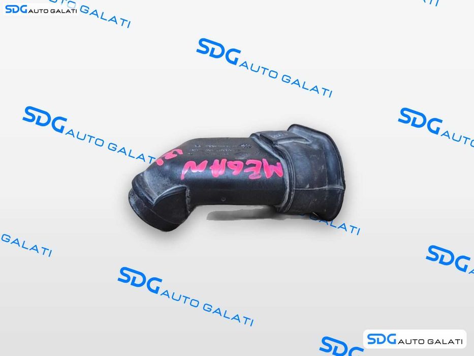 Tub Tubulatura Conducta Admisie Aer Racire Ventilatie Carcasa Baterie Renault Scenic 3 1.5 DCI K9K 2009 - 2016 Cod 244940005R [LN1185]