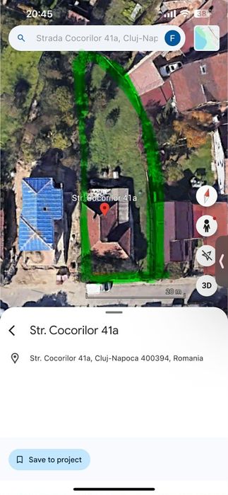 Casa de vânzare Dâmbu rotund