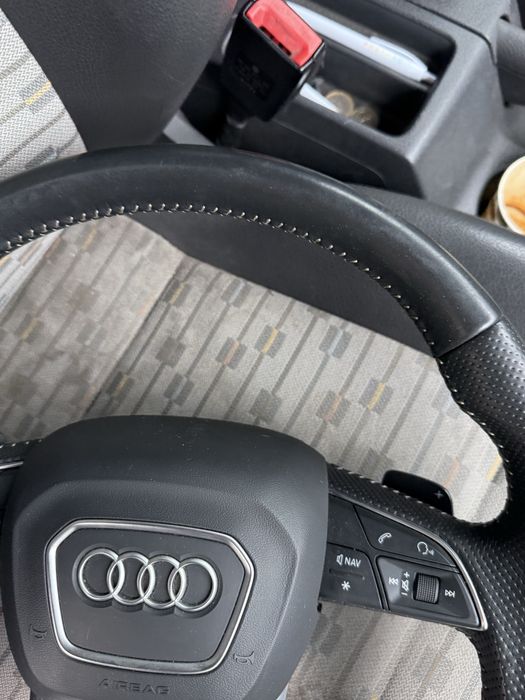 Волан Sline за Audi Q7 Q5 Q8 и други с пера F1 н23