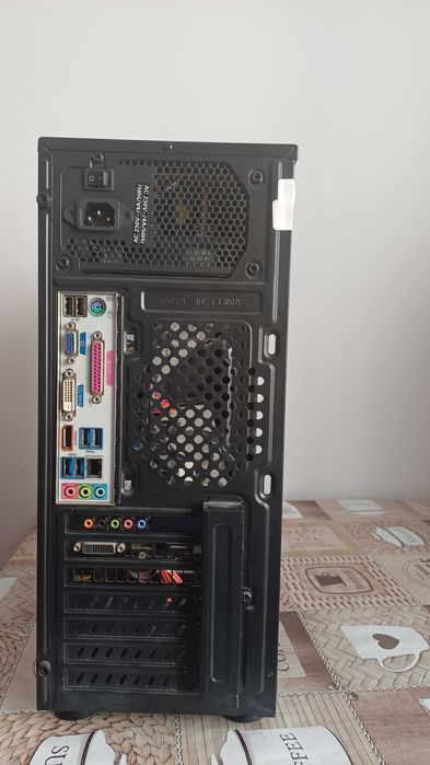 PC Performant i7 4770, 32GB RAM, RX550, SSD + HDD