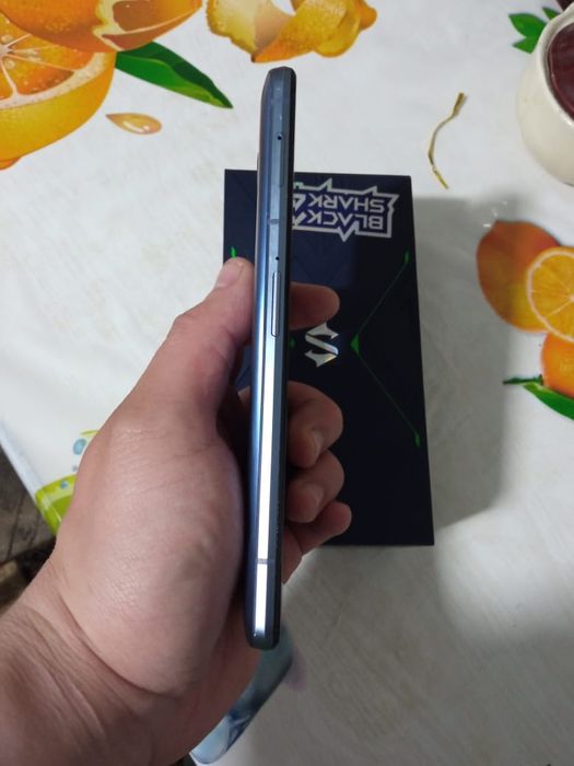 Xiaomi black shark 4 флагман