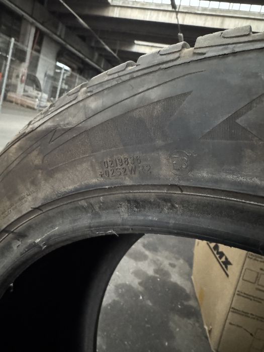 275 45 21 4 броя зимни гуми goodyear ultragrip dot 2019