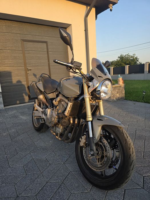 Honda cb 600 hornet