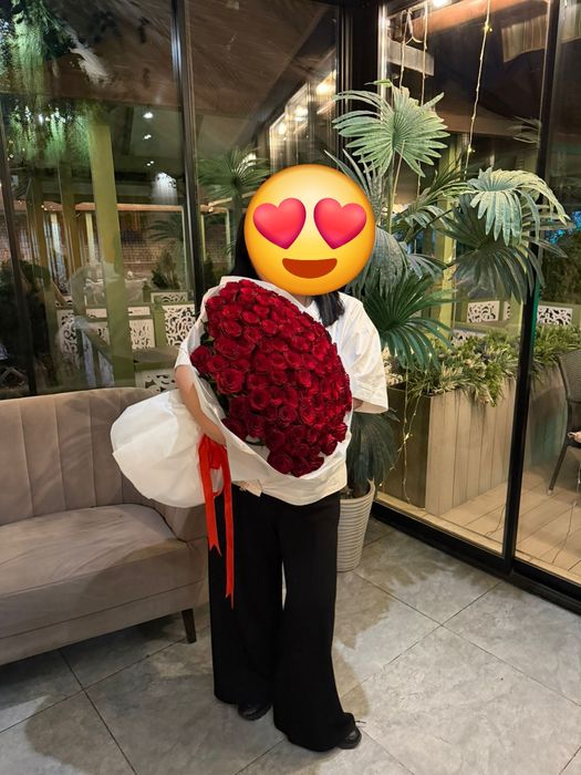 Гүл сатылады 101 роза