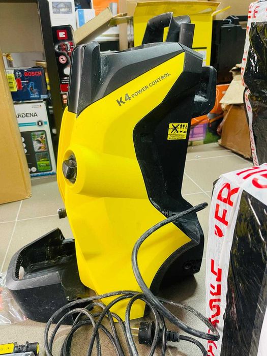 Vand aparat de spalat krascher k4 pentru piese