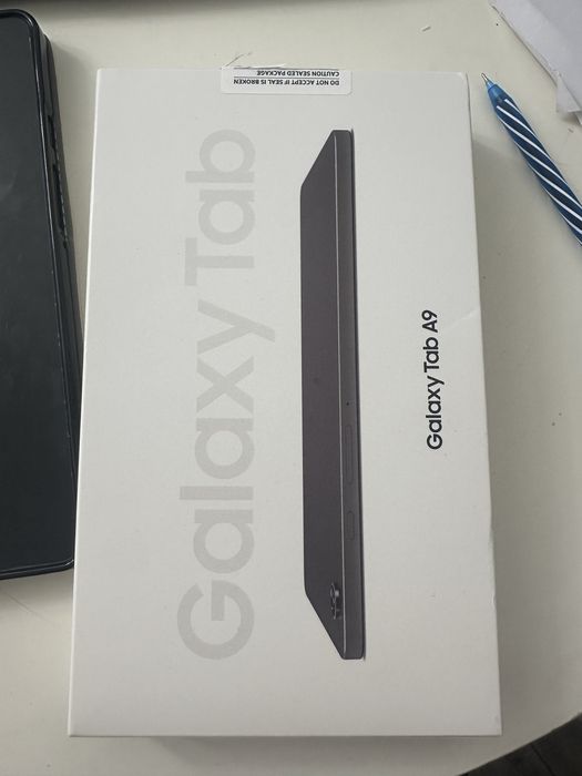 Продам новый планшет