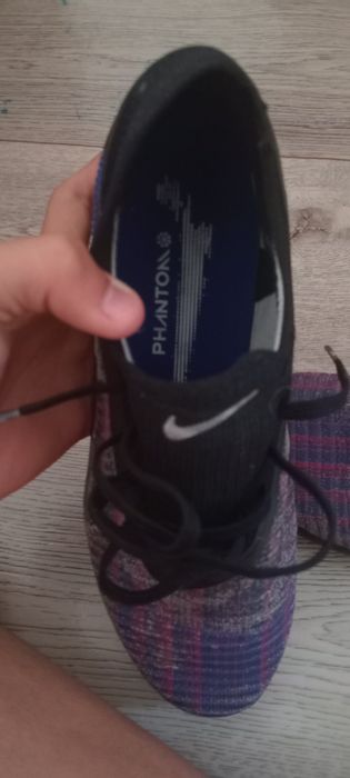 Бутсы nike phantom