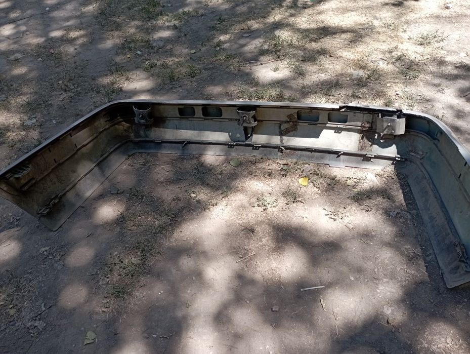 Срочно продам бампер