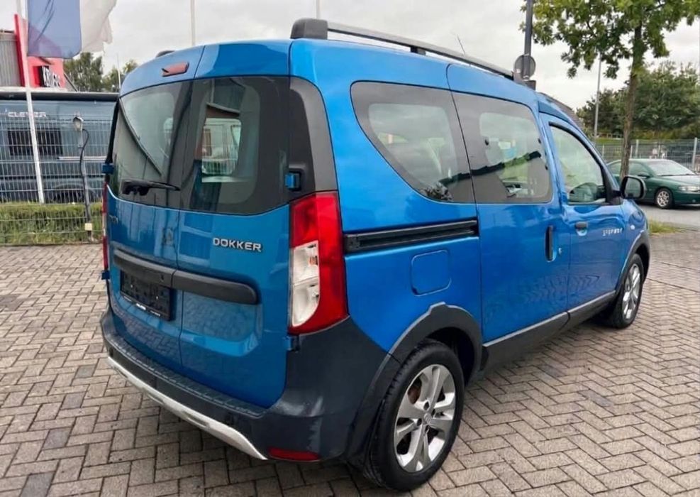 DACIA Dokker 2015 — imagine 4