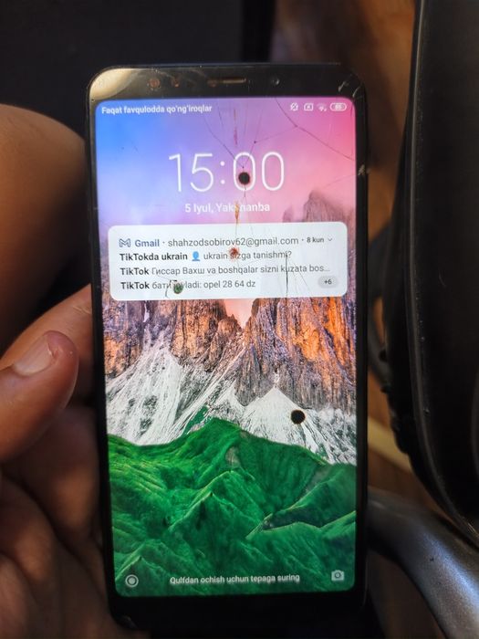 Redmi 5 Plus 32 Gb