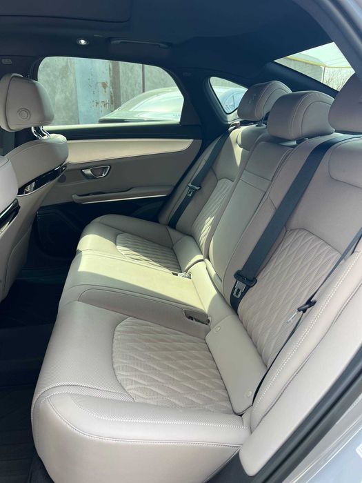 BYD Han 2025 Lidar 701 km 11.700 km yurgan