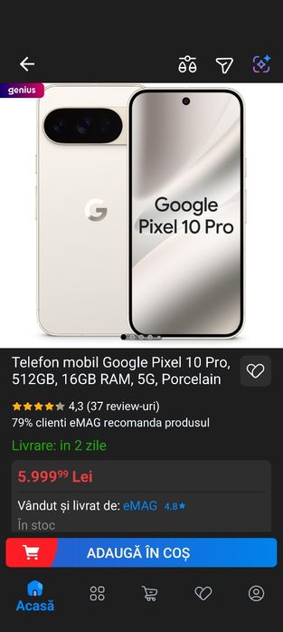 URGENT! Google Pixel 10 Pro 512 GB