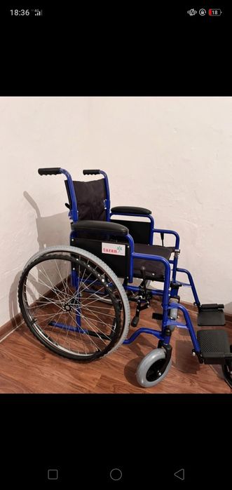 Продам инвалидный коляска
